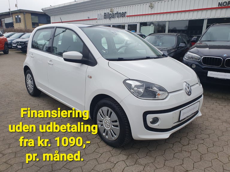 VW Up! 60 Move Up! BMT