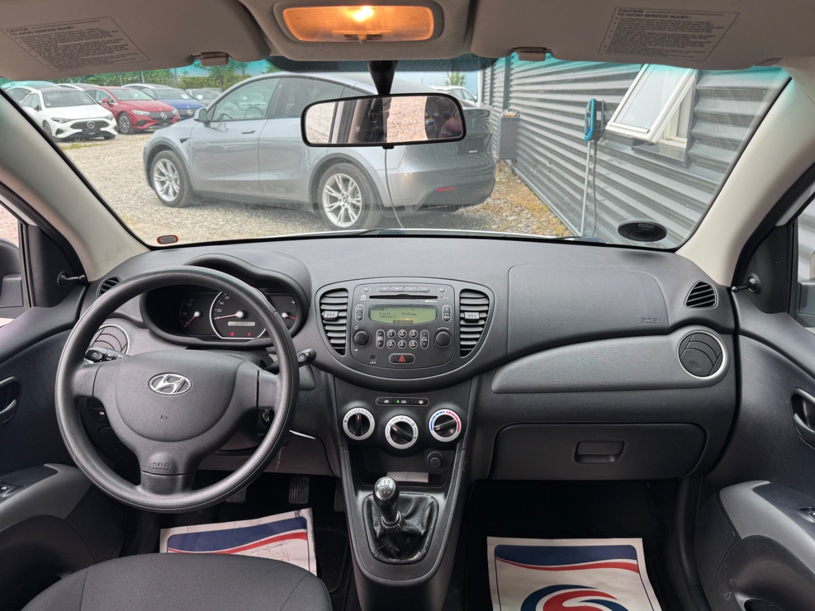 Billede af Hyundai i10 1,25 Classic