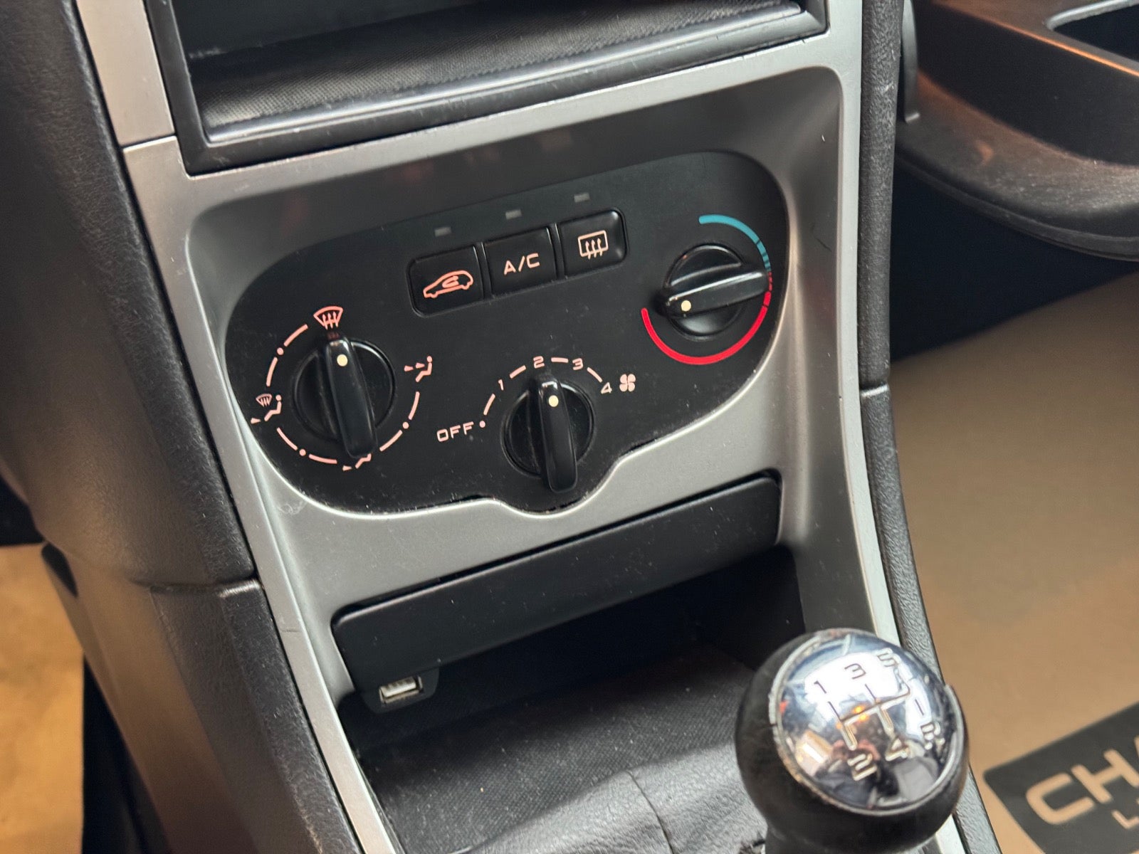 Billede af Peugeot 307 1,6 XR stc.