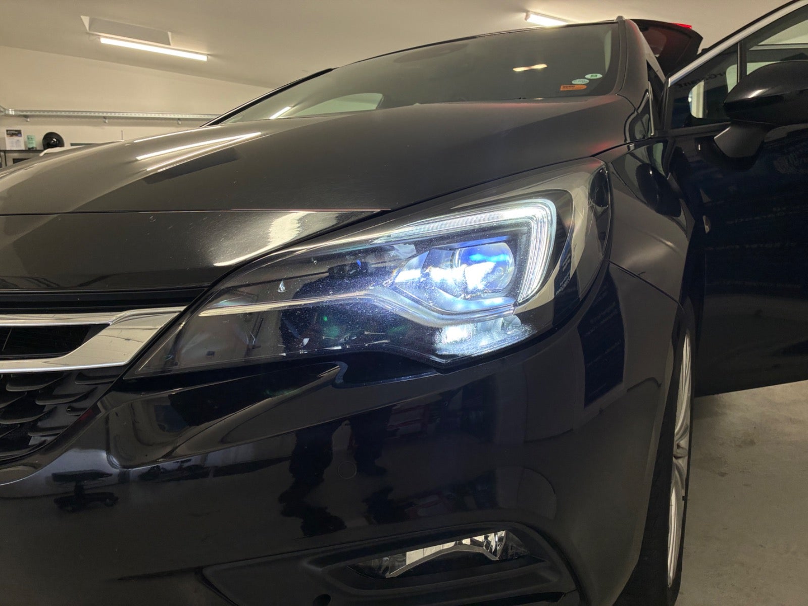 Billede af Opel Astra 1,4 T 150 Innovation Sports Tourer