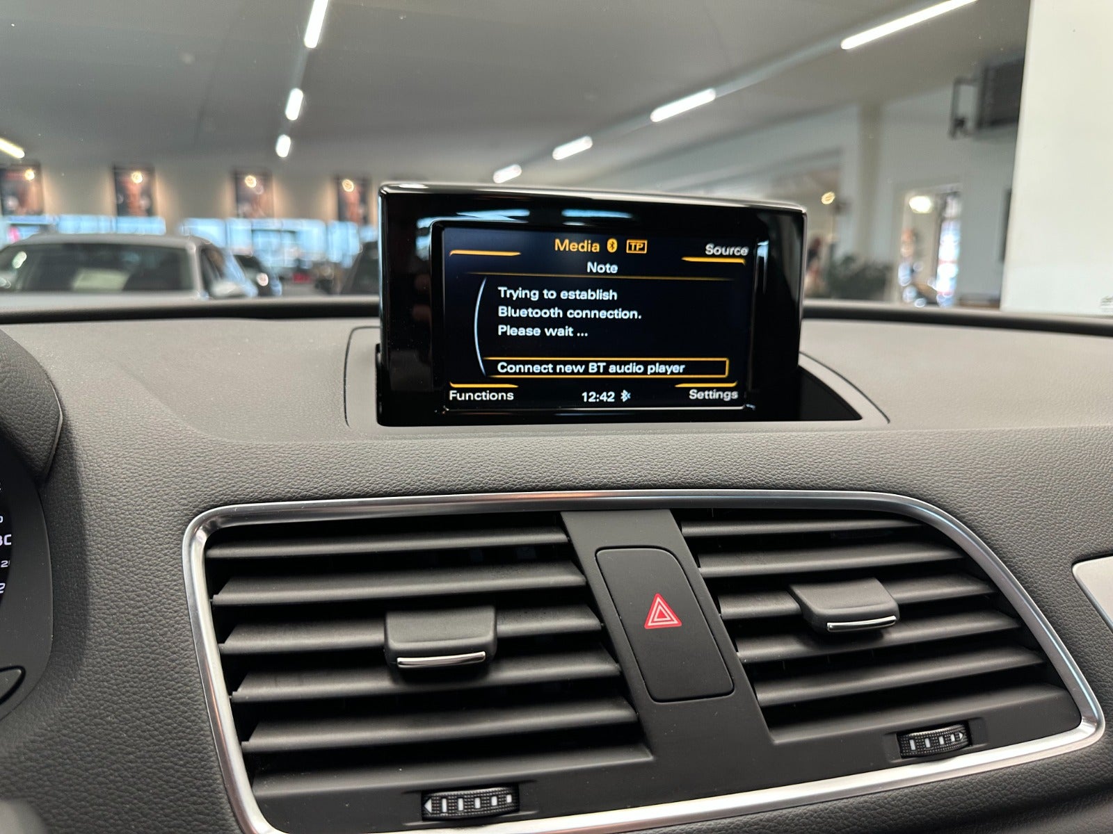 Billede af Audi Q3 1,4 TFSi 150 S-tr.