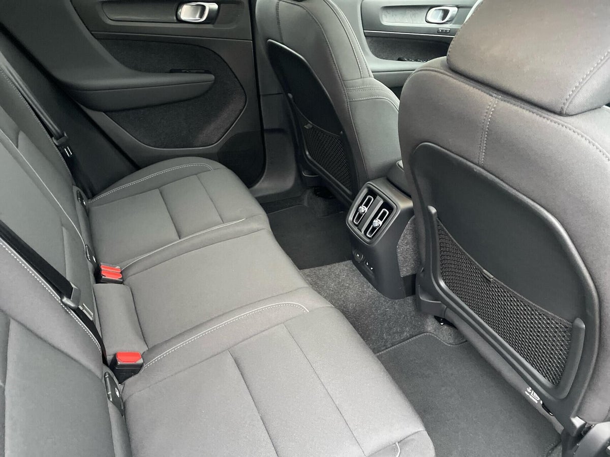 Volvo EC40 Extended Range Plus billede 13