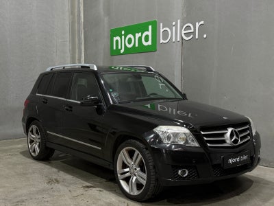 Mercedes GLK320 3,0 CDi aut. 4Matic 5d