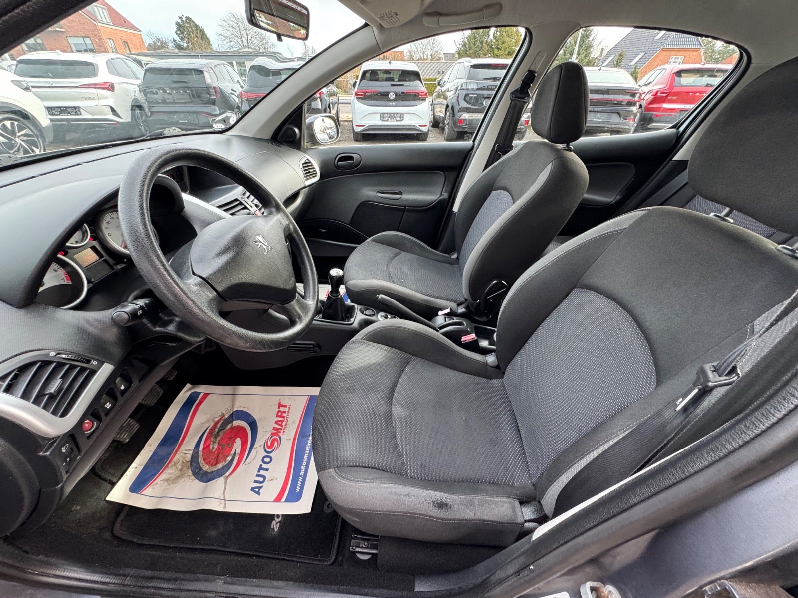 Billede af Peugeot 206+ 1,4 Active