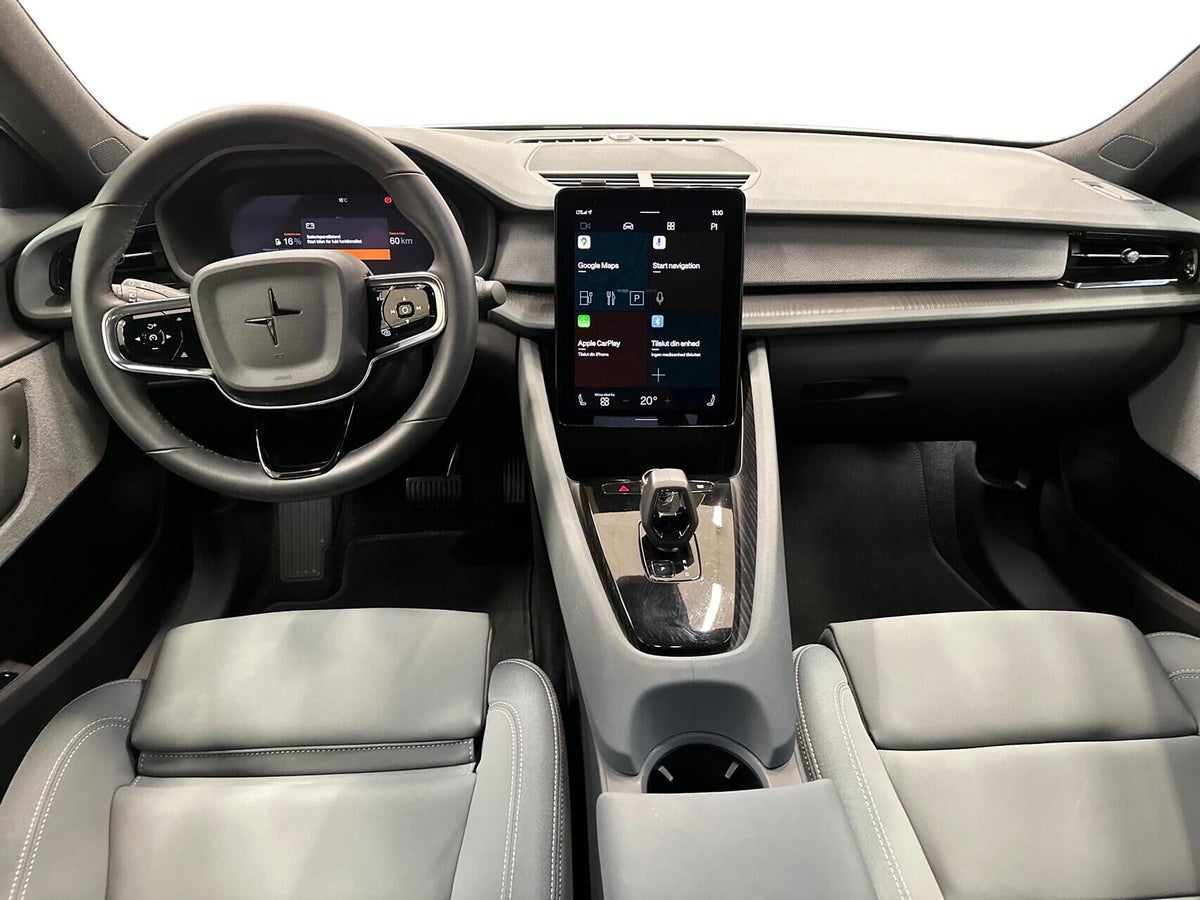 Polestar 2 Long Range billede 4