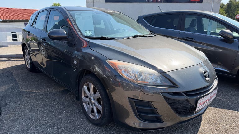 Mazda 3 DE Advance