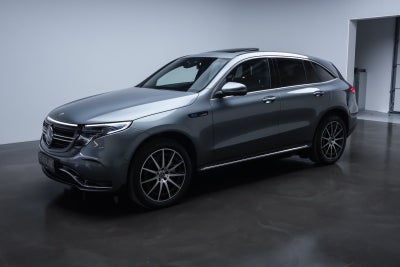 Mercedes EQC400  AMG Line 4Matic 5d