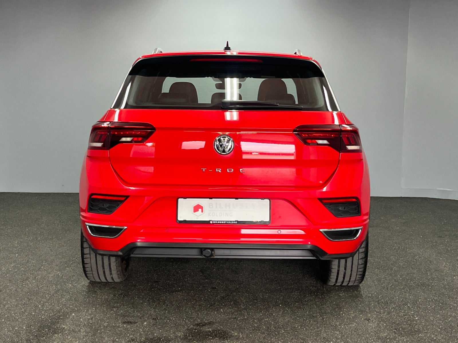 Billede af VW T-Roc 1,5 TSi 150 R-line DSG