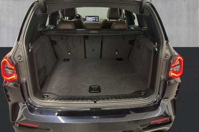 BMW iX3 Charged Plus M-Sport