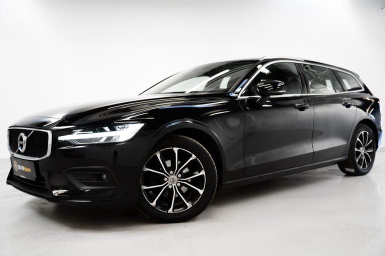 Volvo V60 B4 197 Inscription aut.