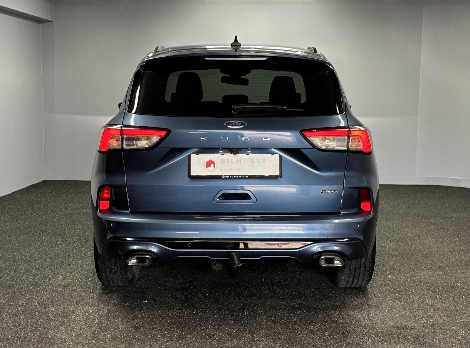 Billede af Ford Kuga 2,5 PHEV ST-Line X CVT