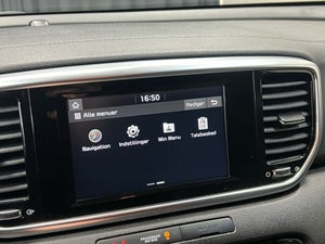 Kia Sportage CRDi 136 Intro Edition DCT