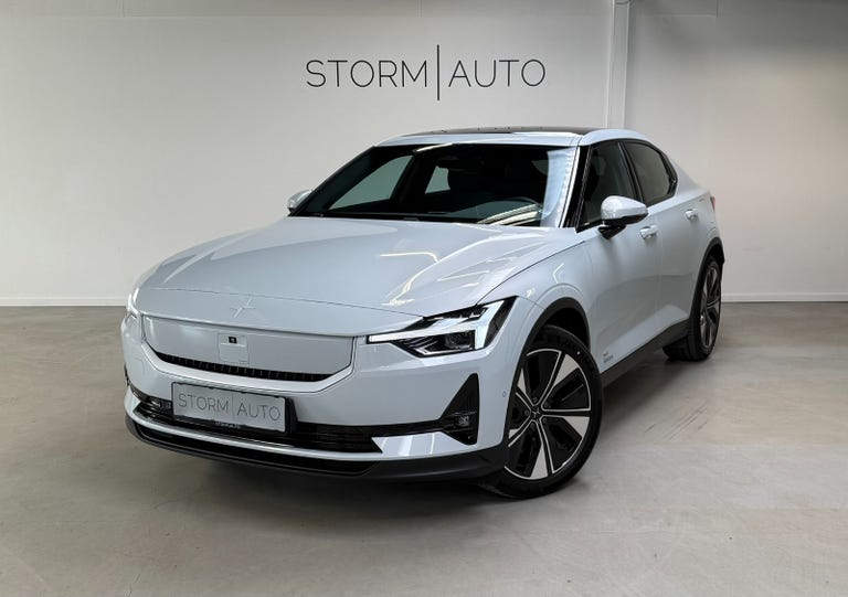 Polestar 2 Long Range