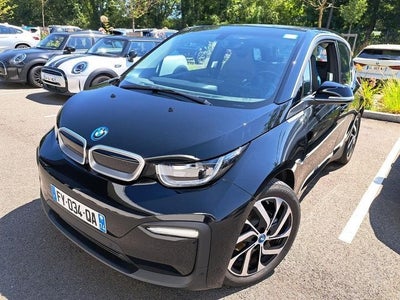 BMW i3  Charged 5d