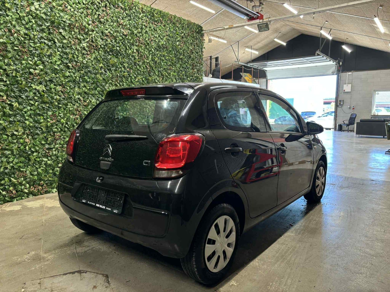 Billede af Citroën C1 1,0 VTi Feel