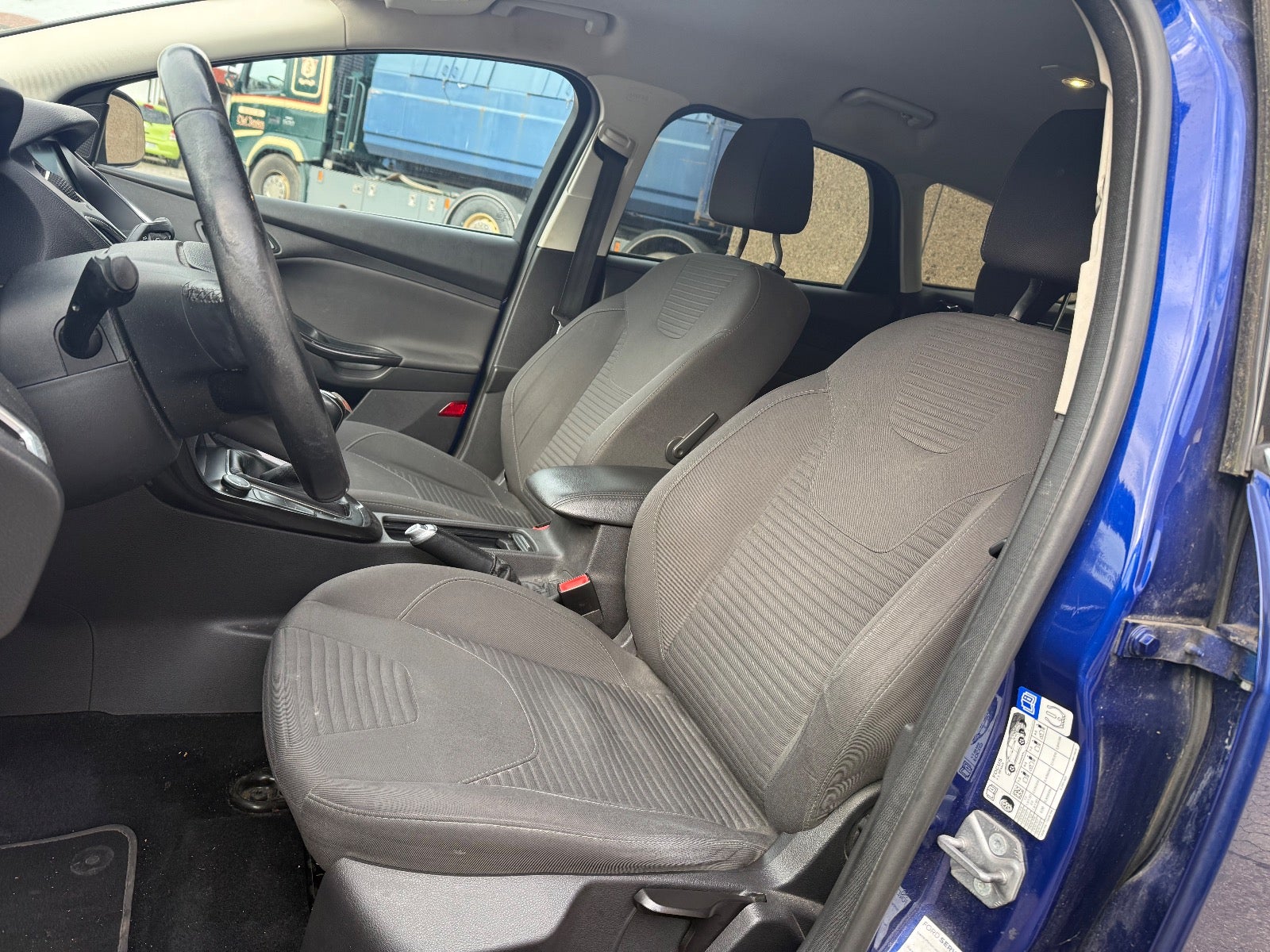 Billede af Ford Focus 1,5 SCTi 150 Titanium stc.