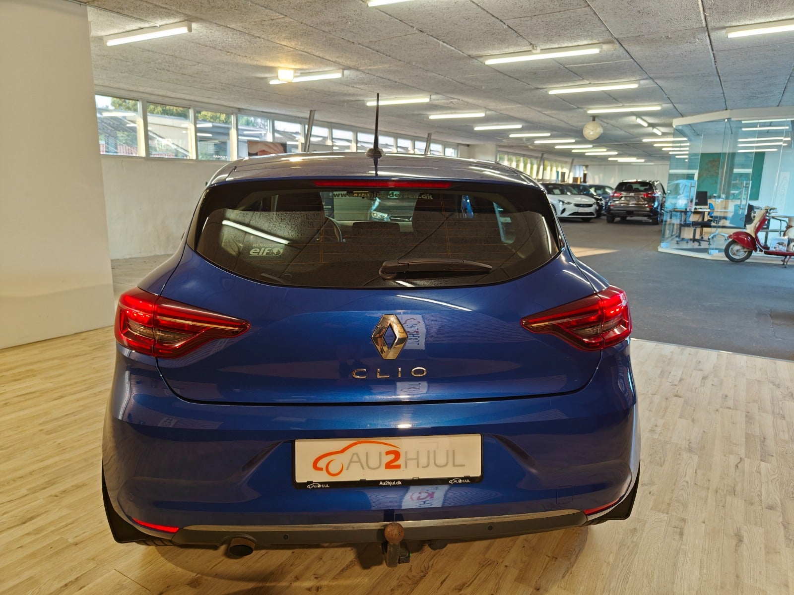 Renault Clio V 2019