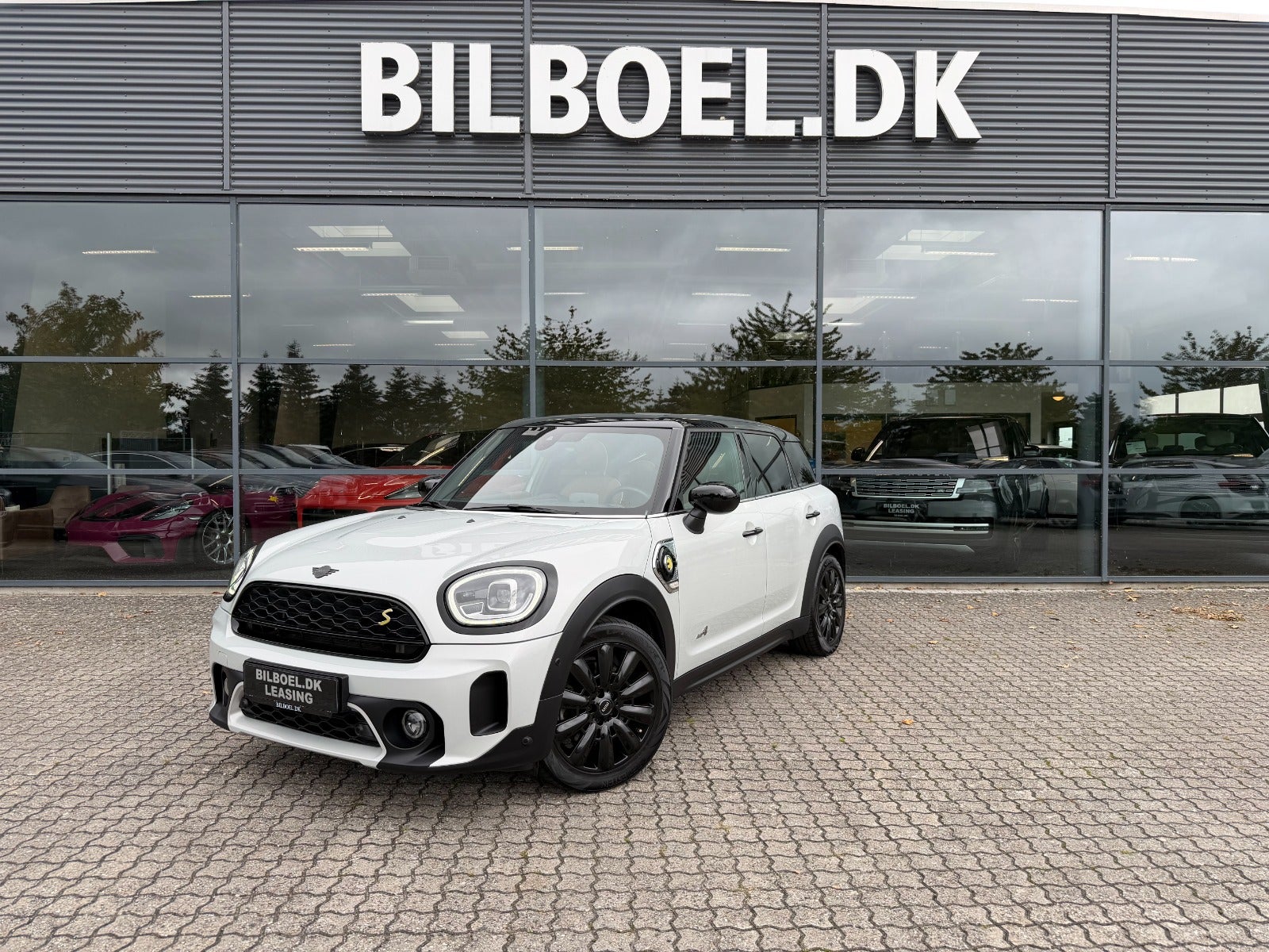 MINI Countryman Cooper SE Maximise aut. ALL4