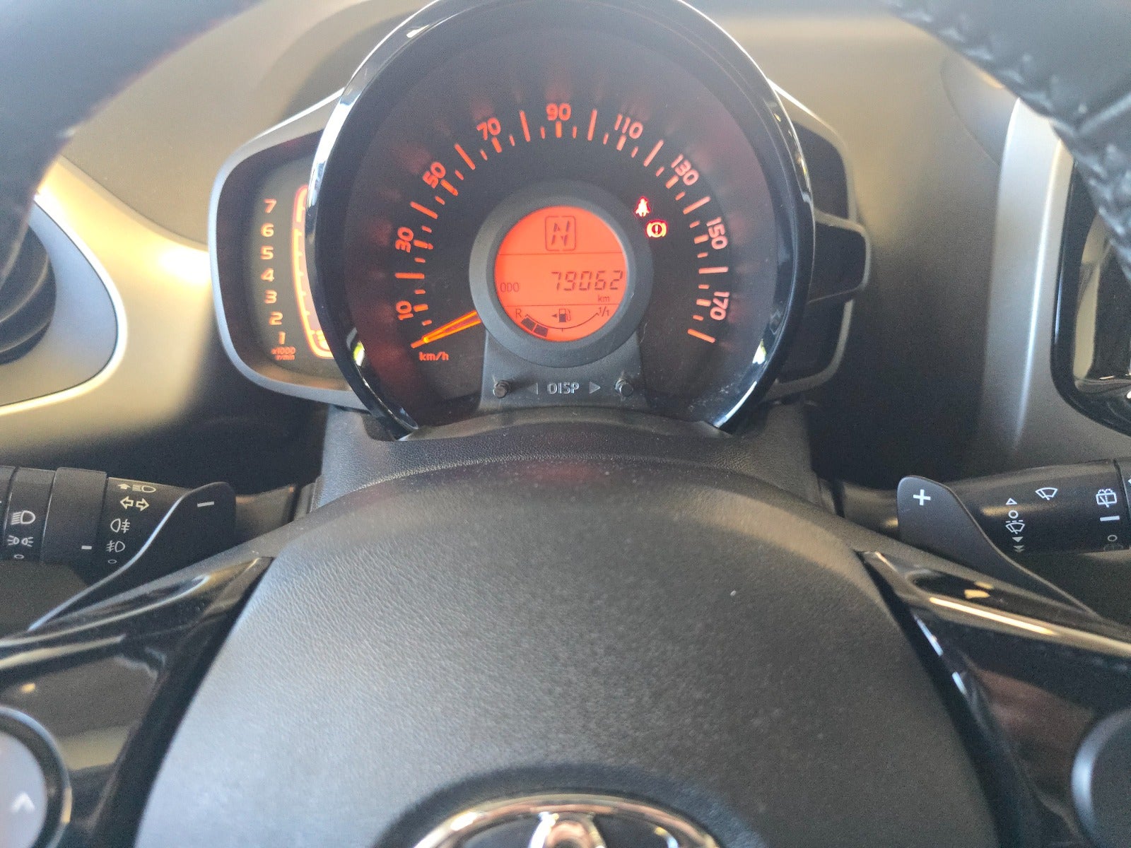 Billede af Toyota Aygo 1,0 VVT-i x-press x-shift