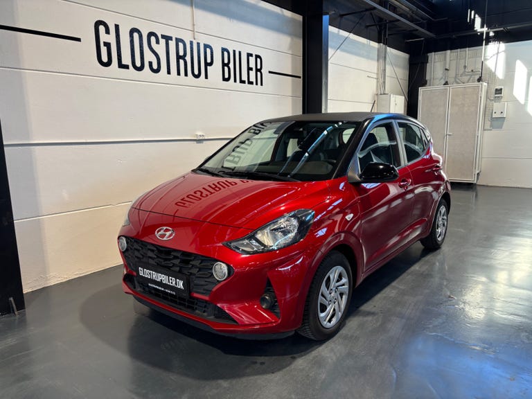 Hyundai i10 MPi Essential