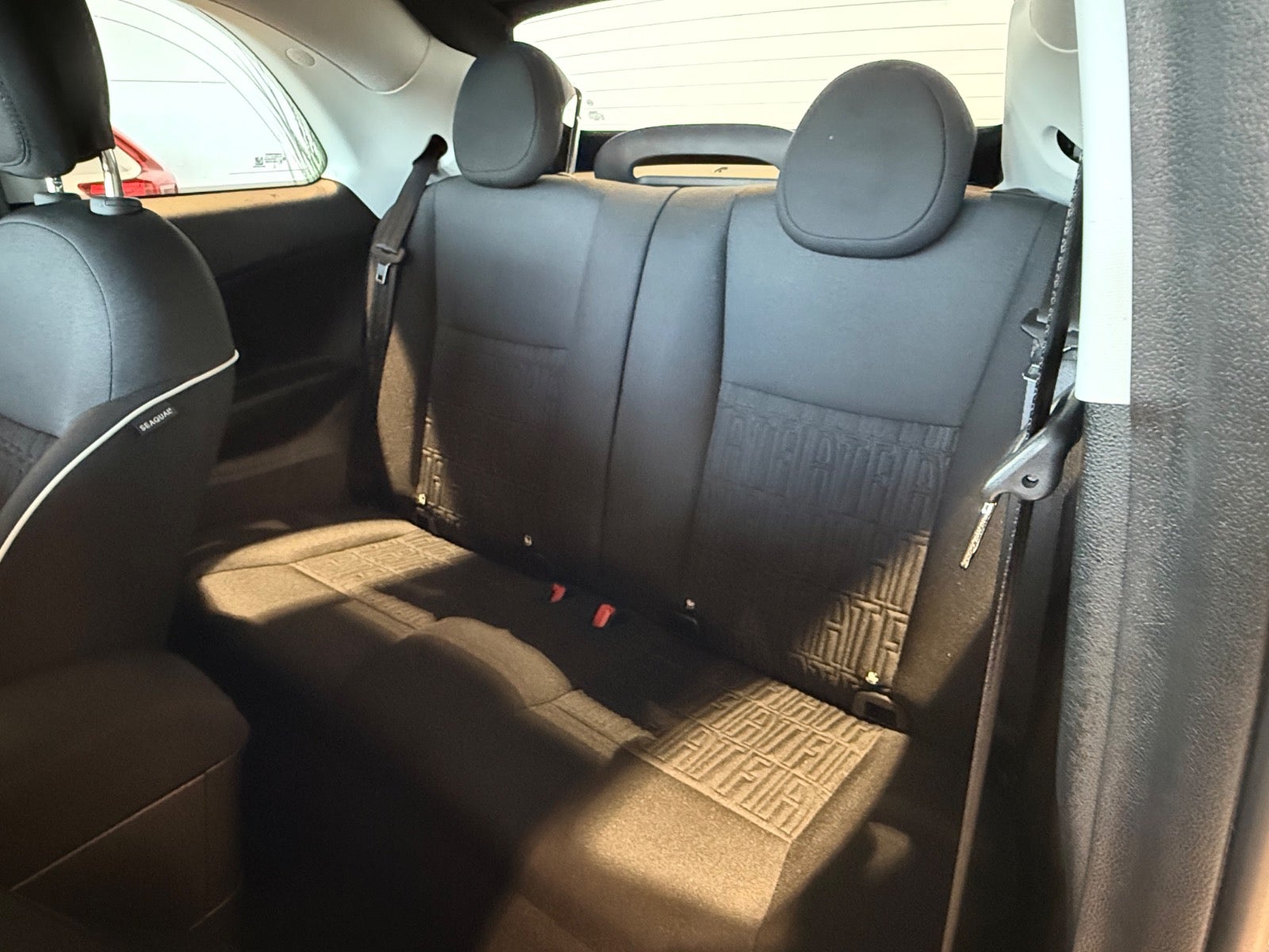 Billede af Fiat 500e 42 Comfort Pack Cabrio