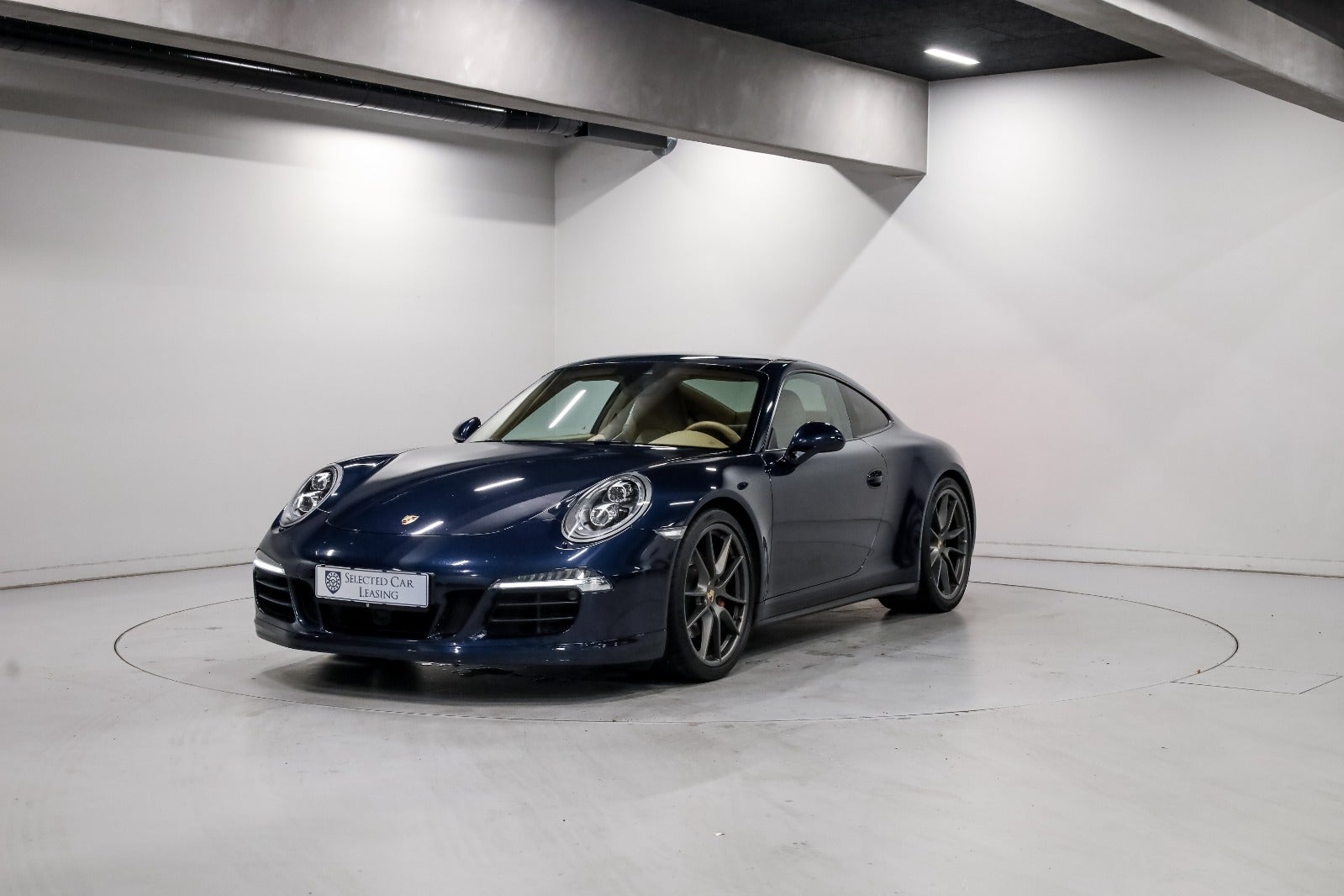 Porsche 911 Carrera 4S 3,8 Coupé PDK