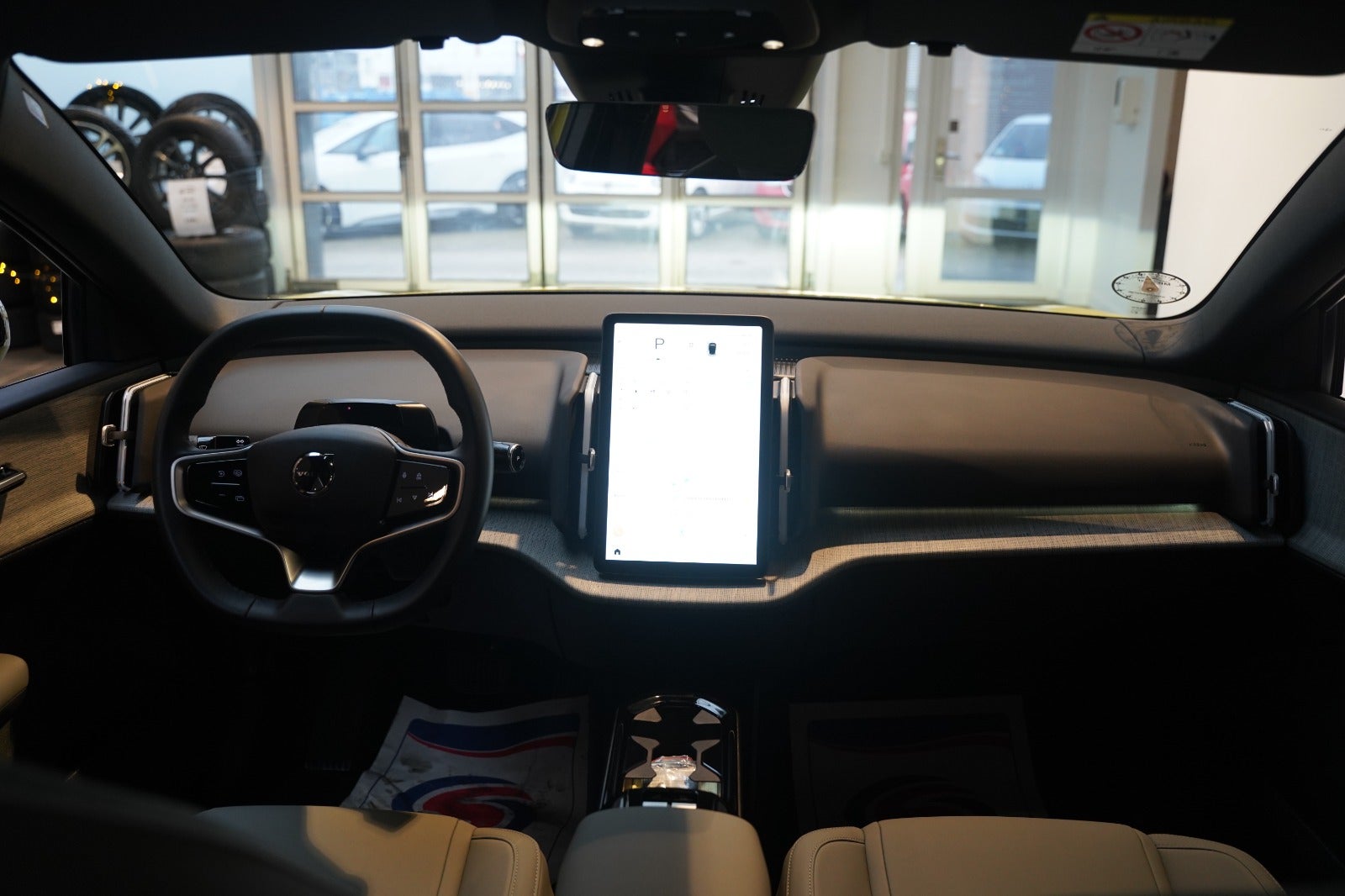 Billede af Volvo EX30 Extended Range Plus