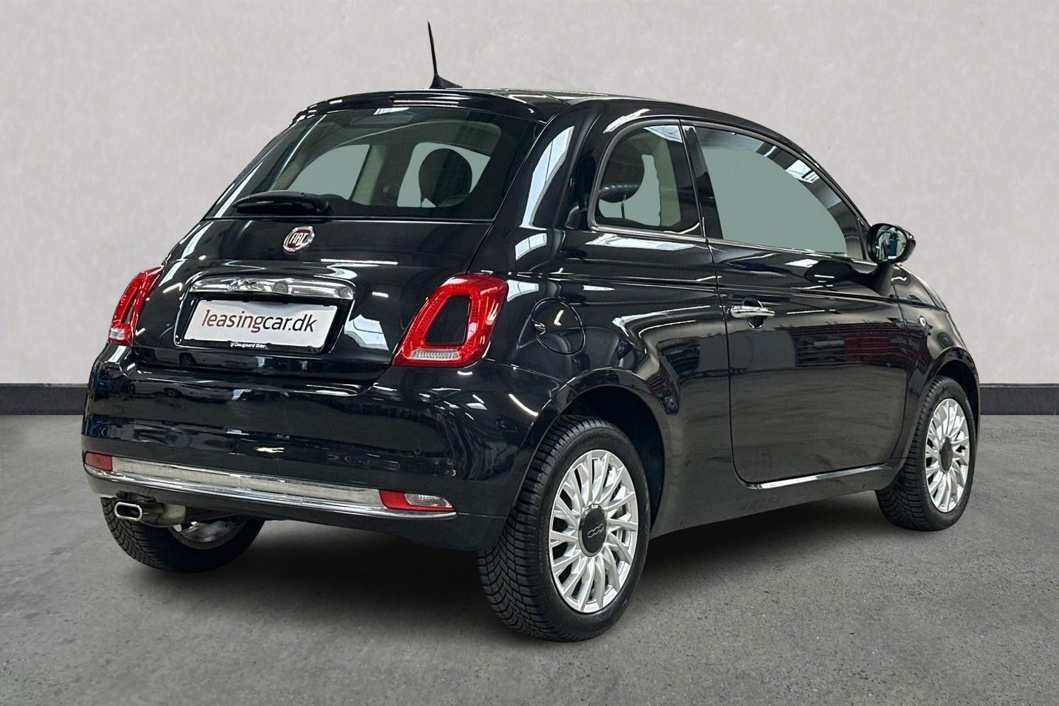 Billede af Fiat 500 1,2 Lounge MTA