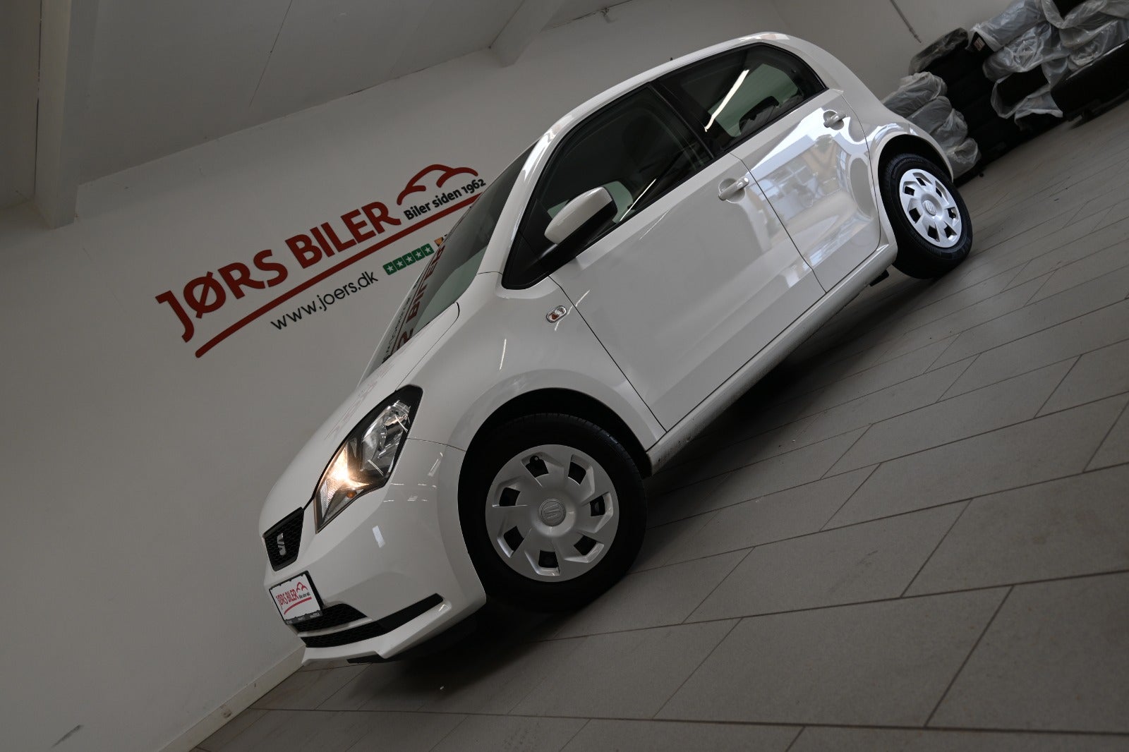 Seat Mii 60 Style eco