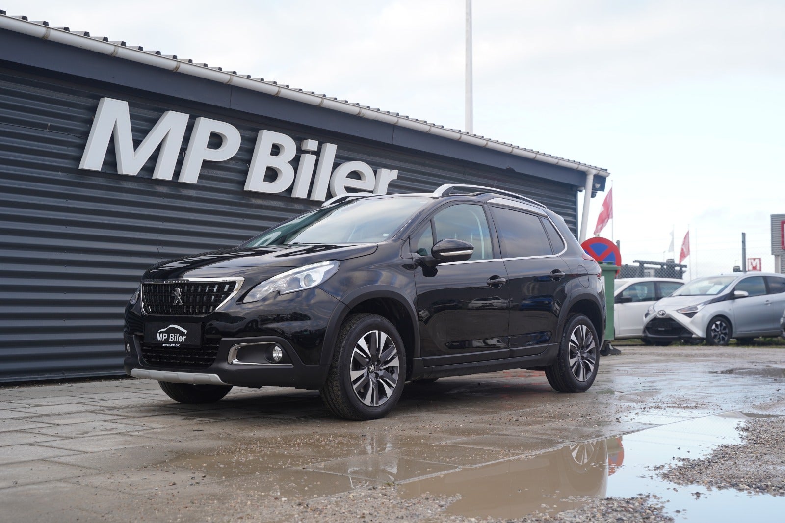 Billede af Peugeot 2008 1,2 PureTech 110 Prestige Sky
