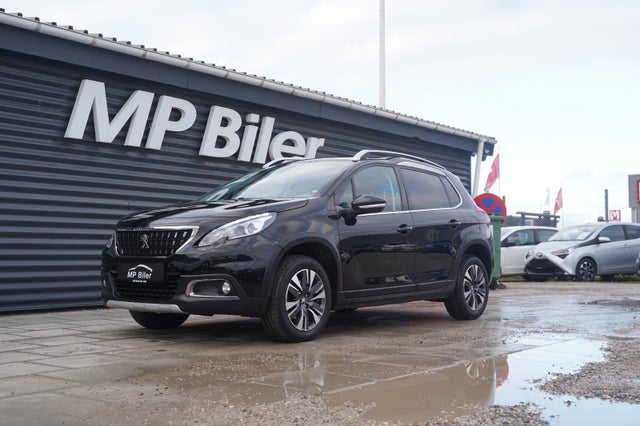 Peugeot 2008 1,2 PureTech 110 Prestige Sky