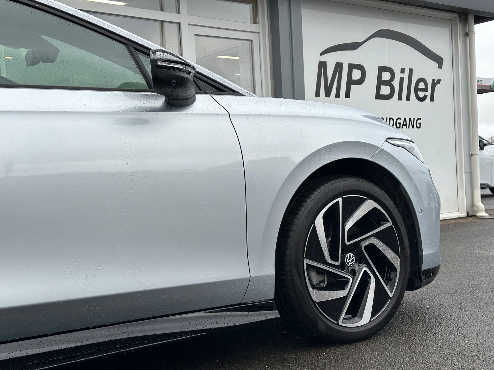 Billede af VW ID.7 77 Pro Tourer