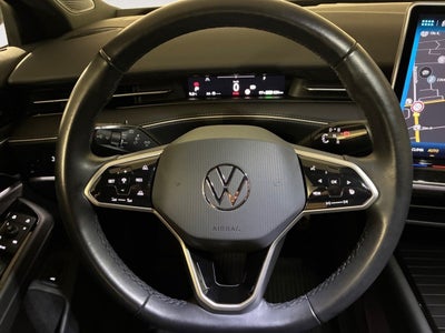 VW ID.7 Style Tourer Van