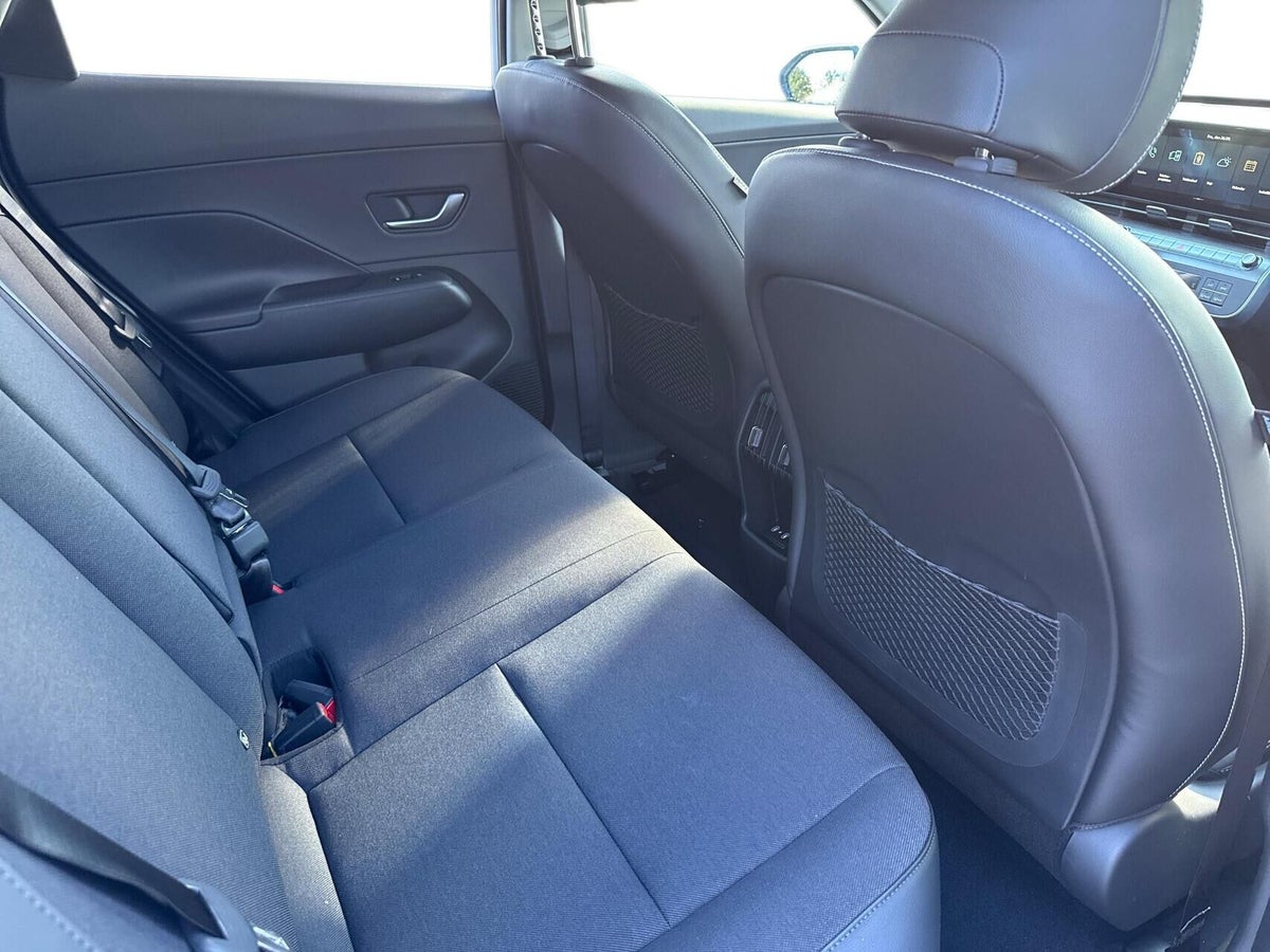 Hyundai Kona EV Advanced billede 12