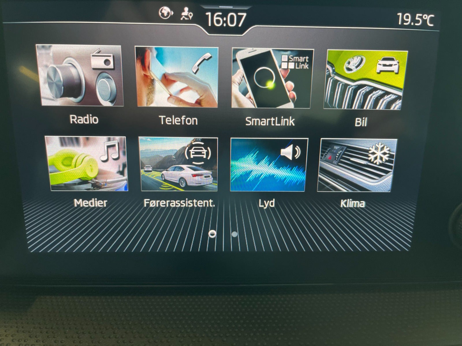 Billede af Skoda Fabia 1,0 TSi 110 Ambition DSG