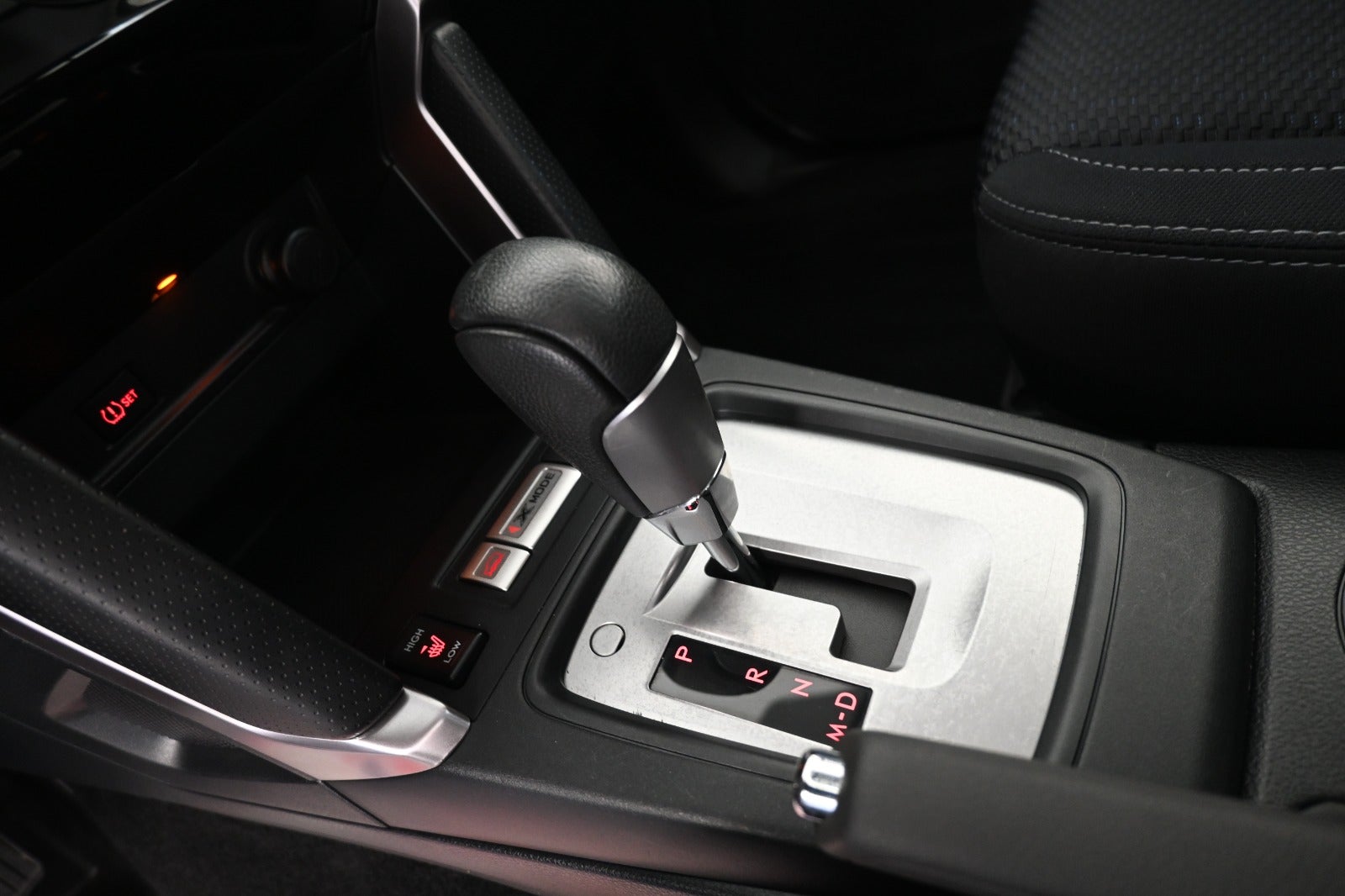 Subaru Forester XS CVT AWD