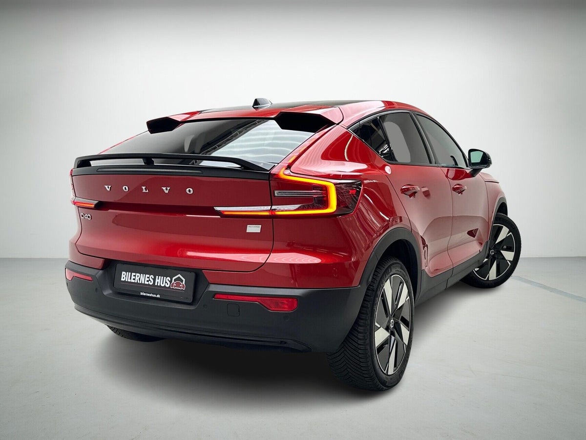 Volvo C40 ReCharge Extended Range Plus billede 2