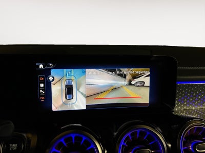 Mercedes EQB250+ Electric Art