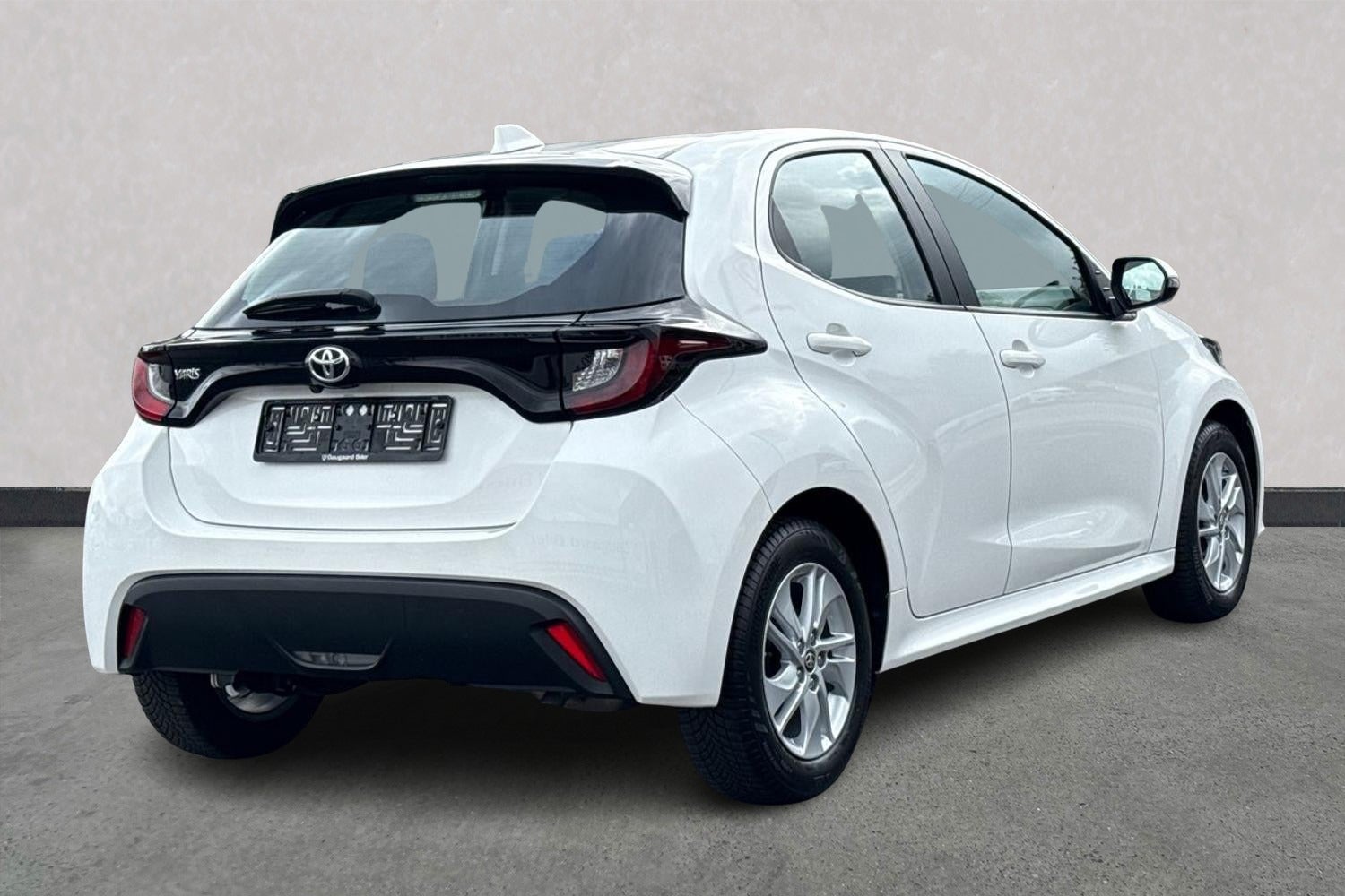 Billede af Toyota Yaris 1,5 Active CVT