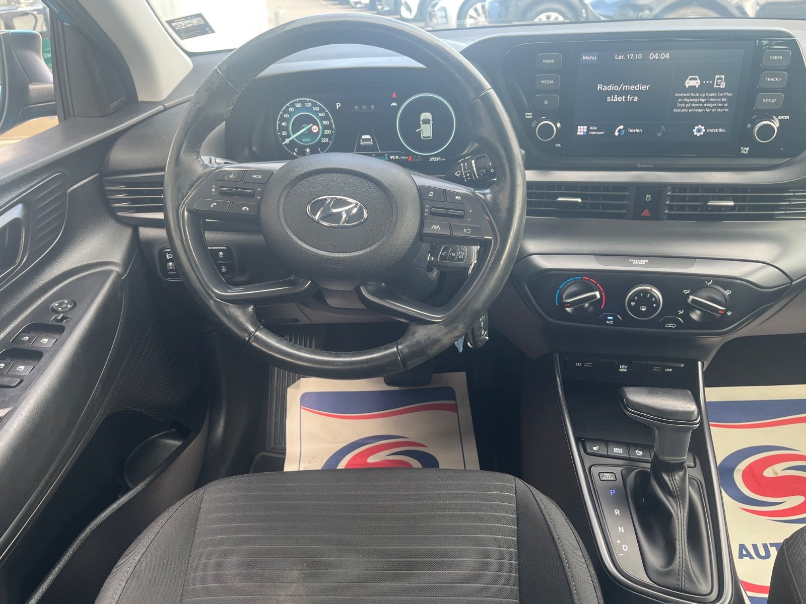 Billede af Hyundai i20 1,0 T-GDi Advanced DCT