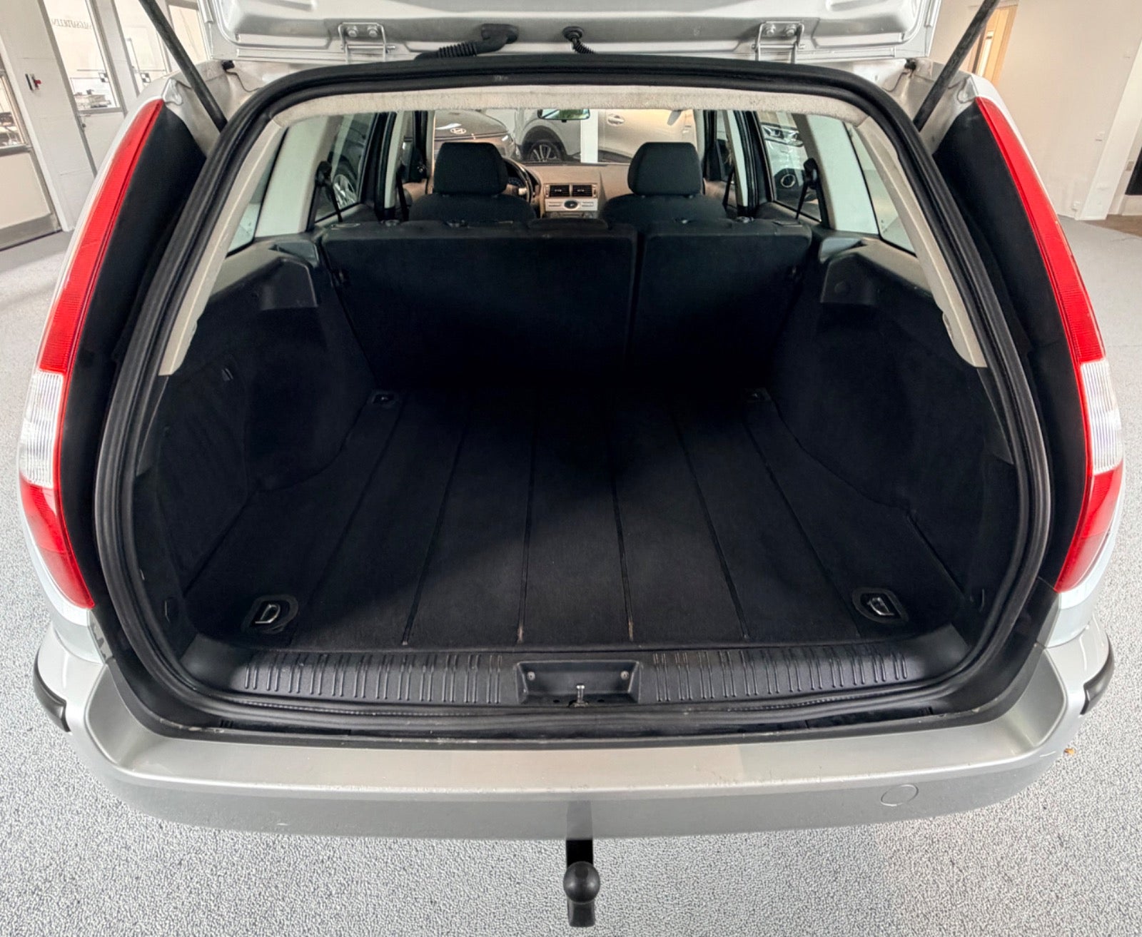 Billede af Ford Mondeo 2,0 145 Ambiente stc.