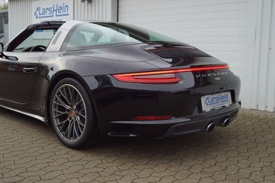 Porsche 911 Targa 4S PDK