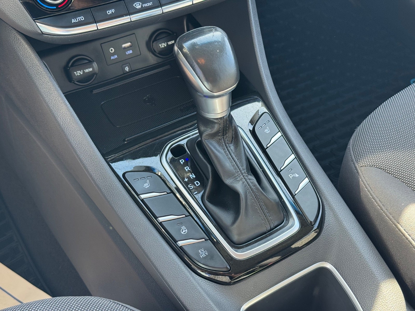 Billede af Hyundai Ioniq 1,6 PHEV Premium DCT
