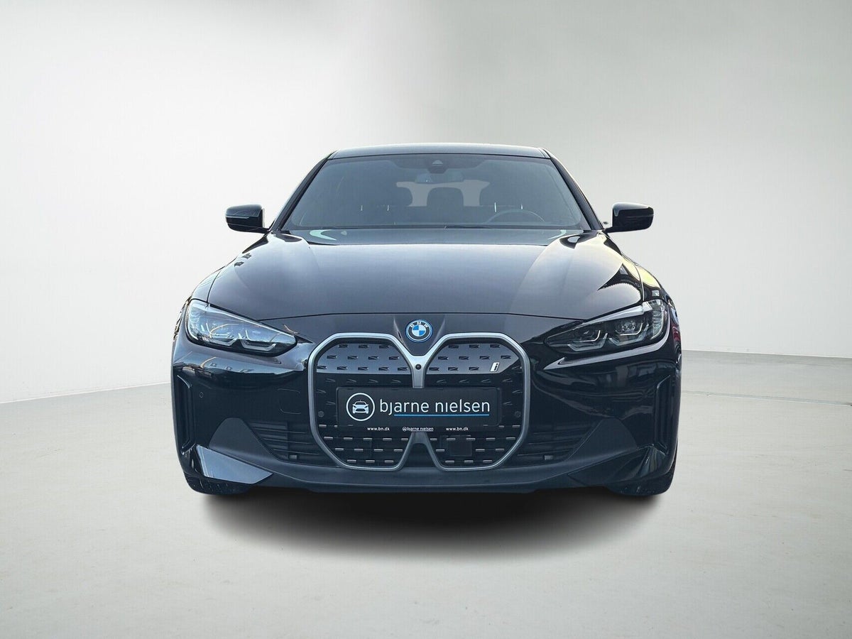BMW i4 eDrive40 billede 6