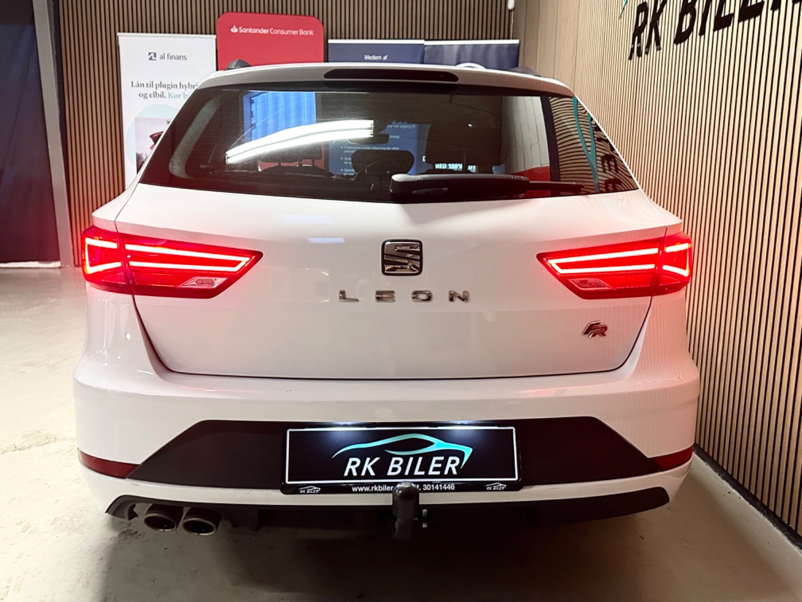 Seat Leon 2019