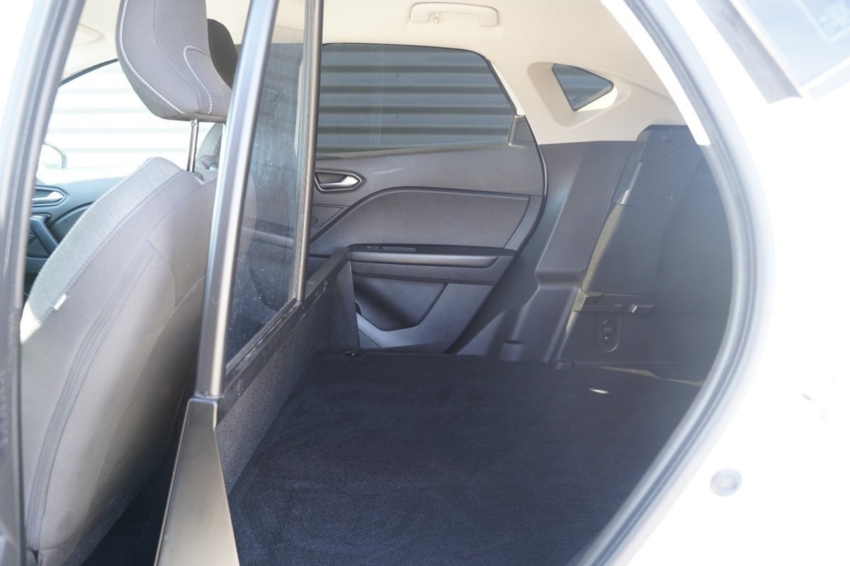 Billede af Renault Captur 1,5 dCi 115 Zen EDC Van