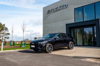 Audi SQ8 4,0 TDi quattro Tiptr. 5d