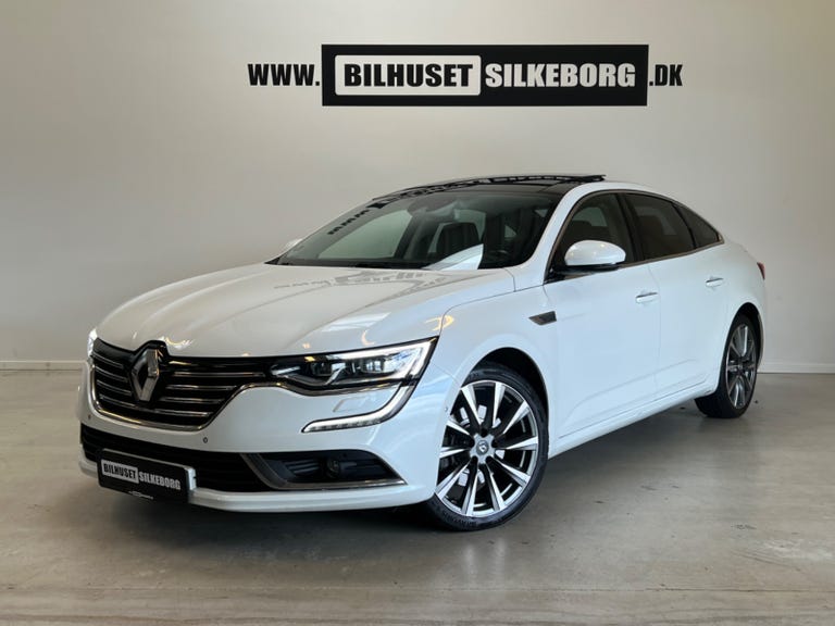 Renault Talisman dCi 160 Intens EDC