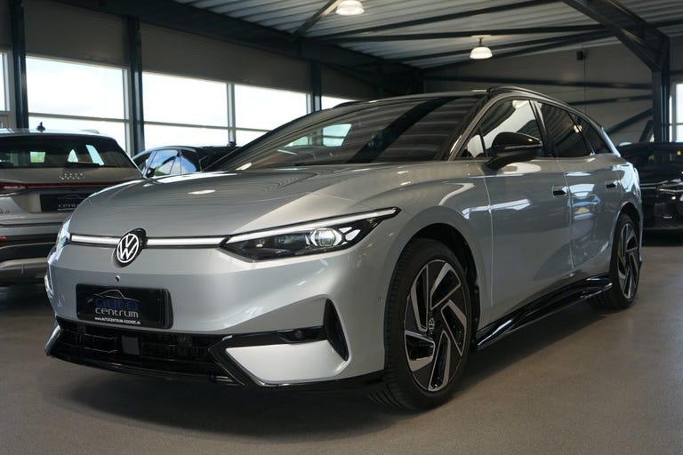 VW ID.7 Style Tourer