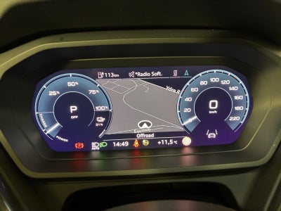 Audi Q4 e-tron Ultra S-line